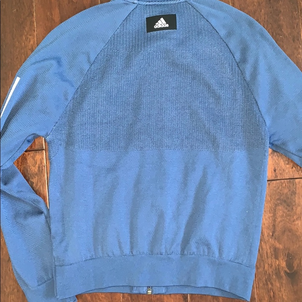 Adidas Zip Up Jacket - Picture 7 of 7